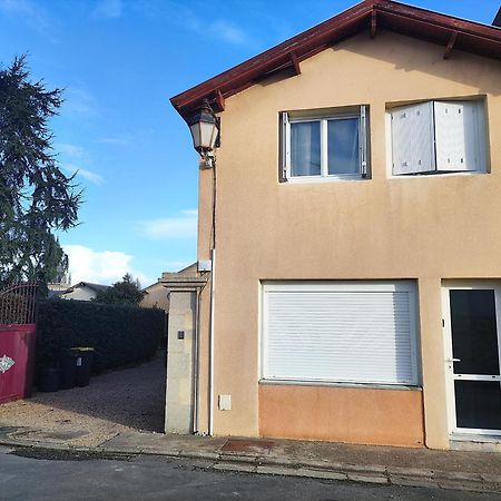 Gite Duguesclin La Flocellière Exterior foto